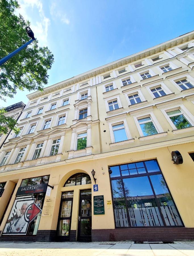 Aleja Wojska Polskiego 40 什切青 外观 照片